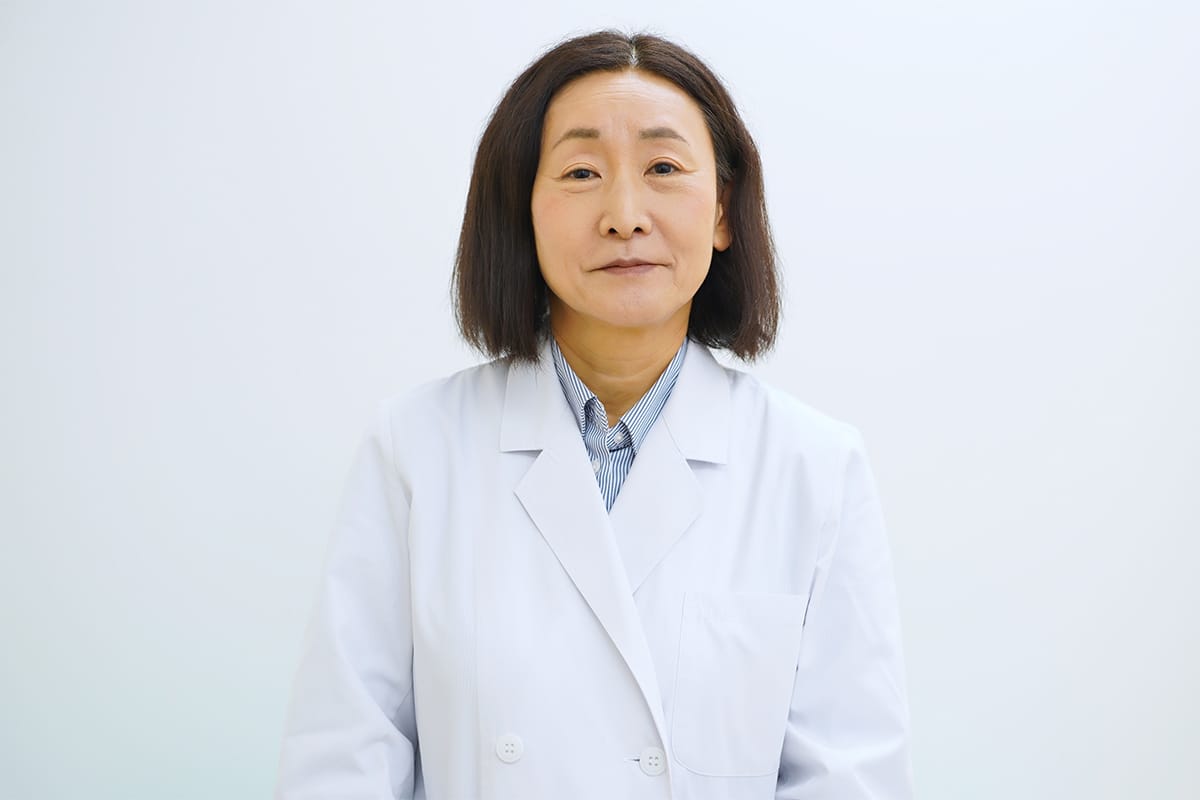 院長 金子 良惠